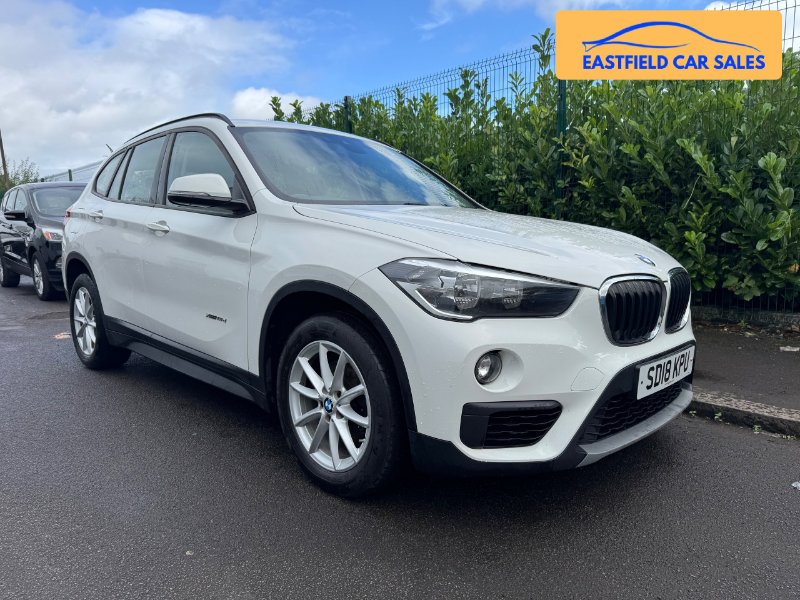 2018 BMW X1 2.0 18d SE SUV 5dr Diesel Manual xDrive Euro 6 s/s 150 ps