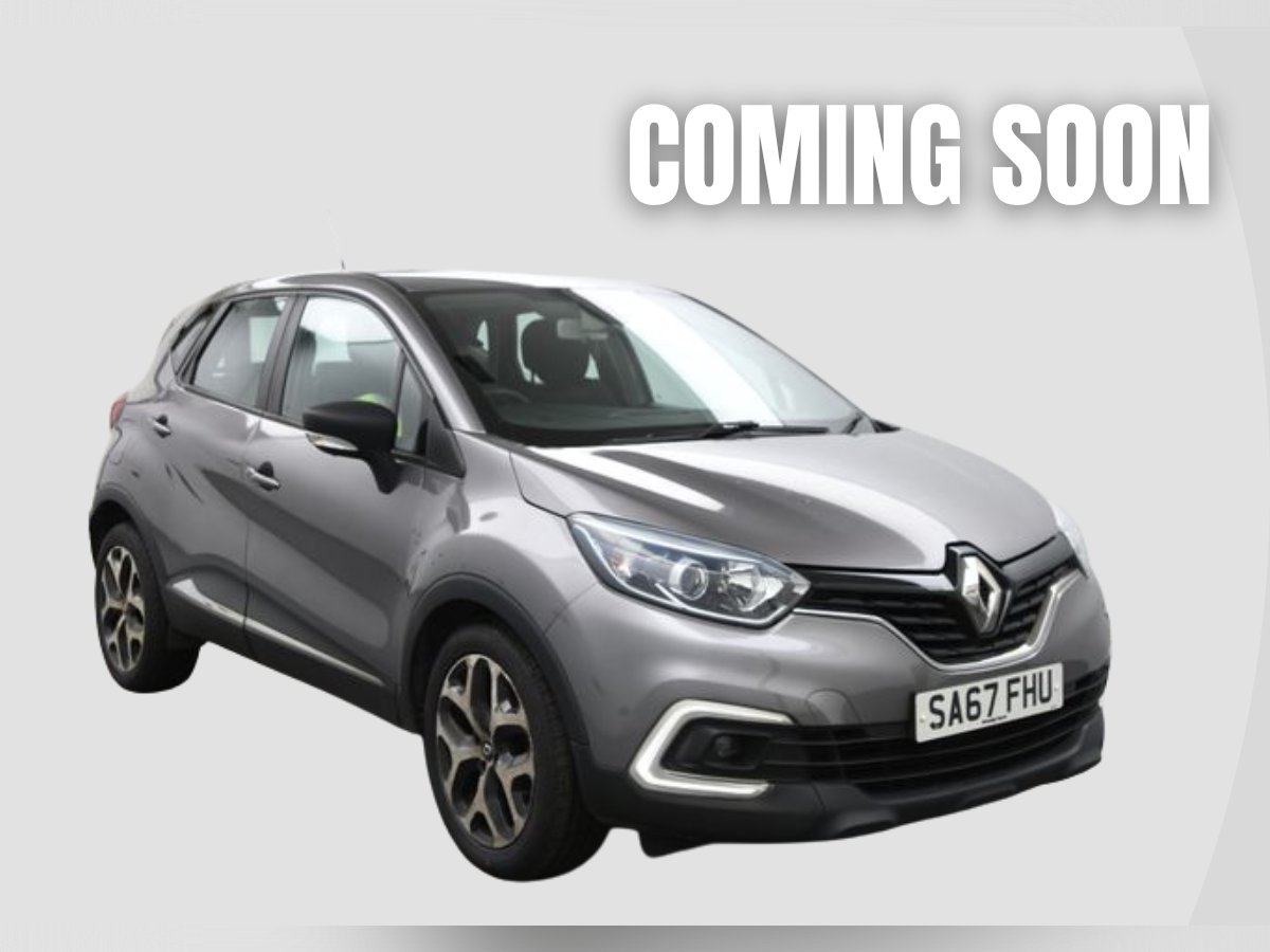 2017 Renault Captur