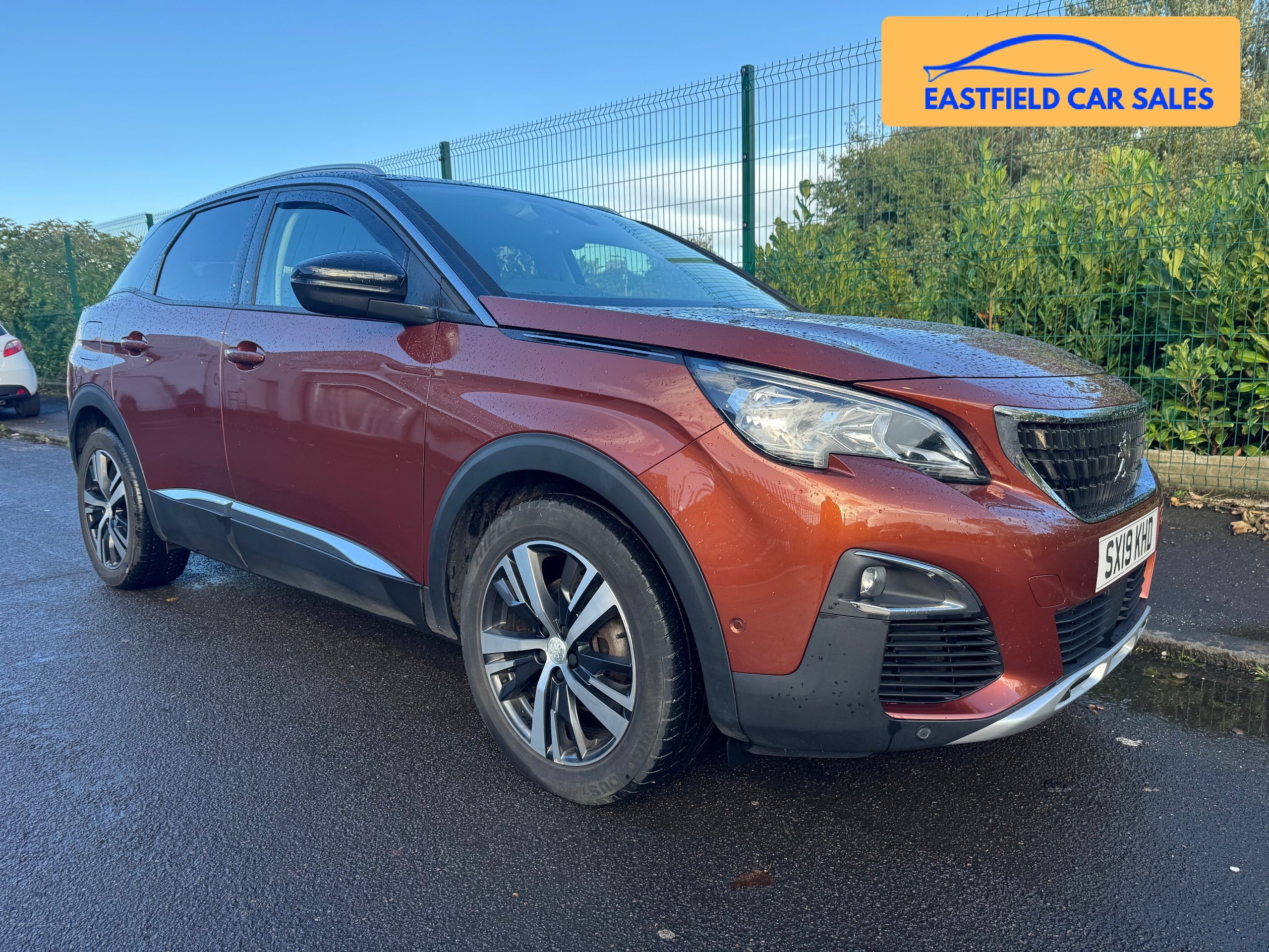 2019 Peugeot 3008