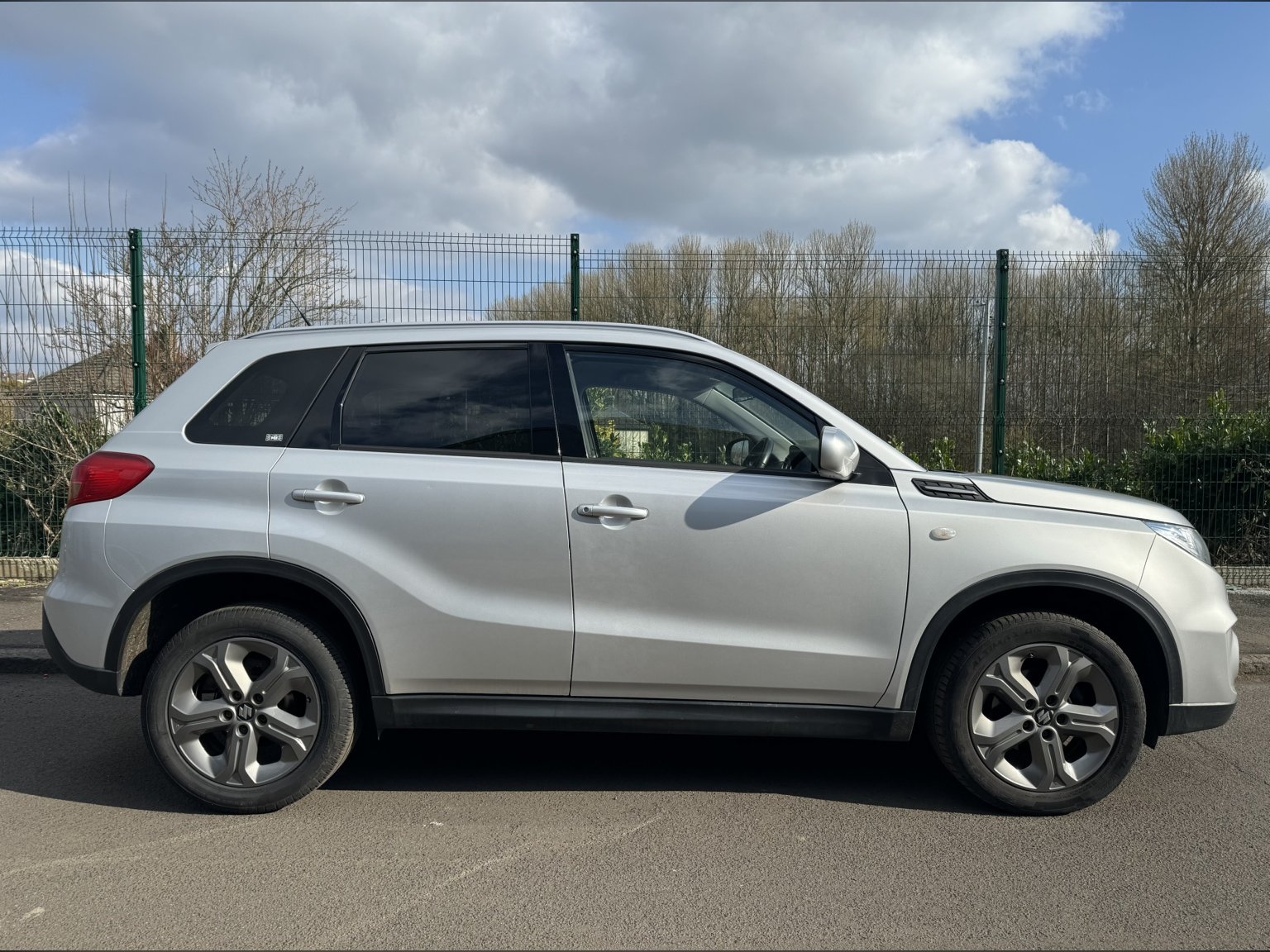 Used 2017 Suzuki Vitara 1.6 DDiS SZT 5dr for sale in Glasgow