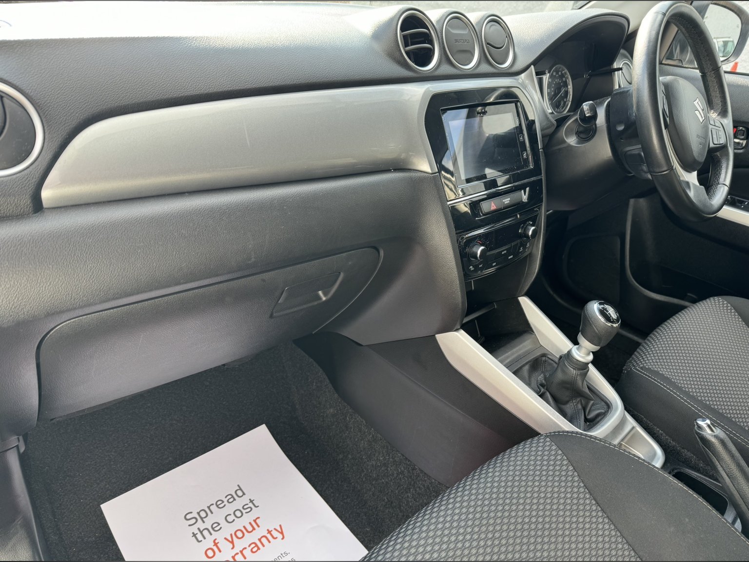 Used 2017 Suzuki Vitara 1.6 DDiS SZT 5dr for sale in Glasgow