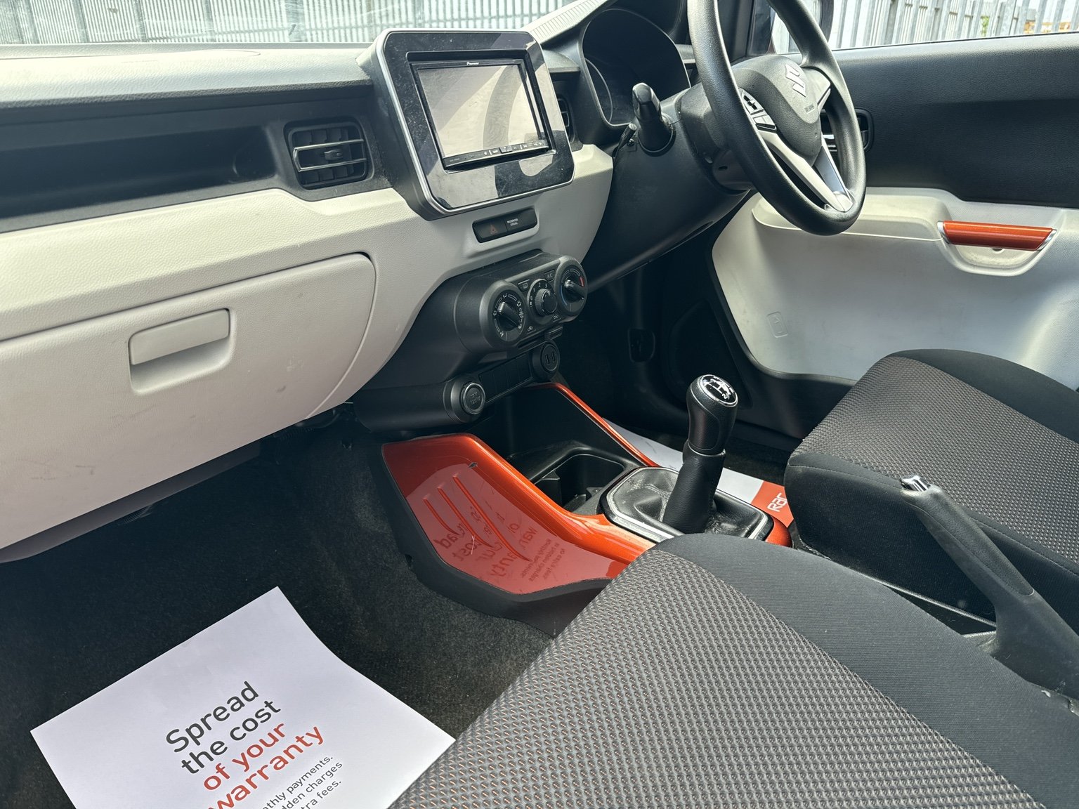 Used 2017 Suzuki Ignis 1.2 Dualjet SZT 5dr for sale in Glasgow