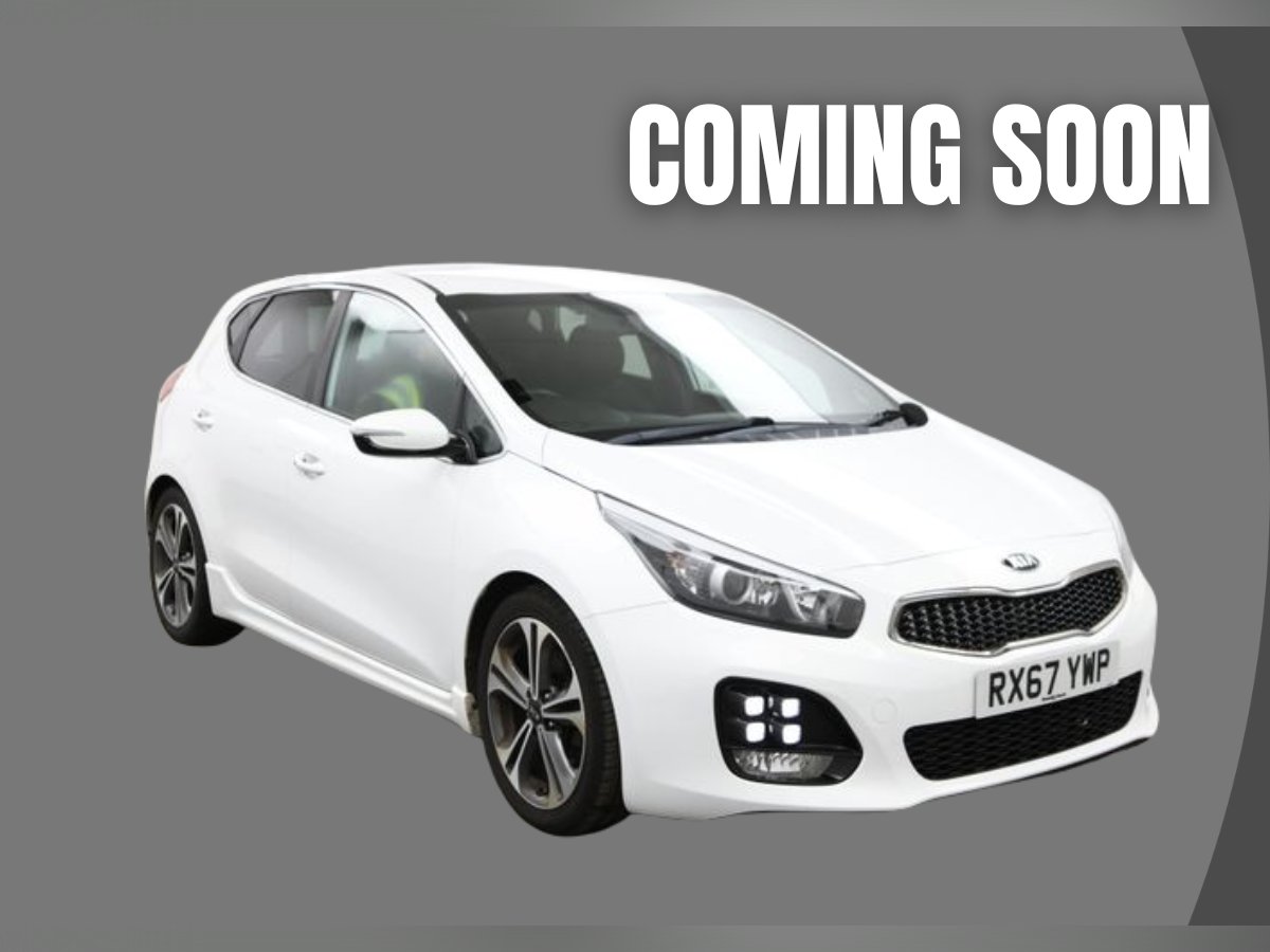 2017 KIA Ceed