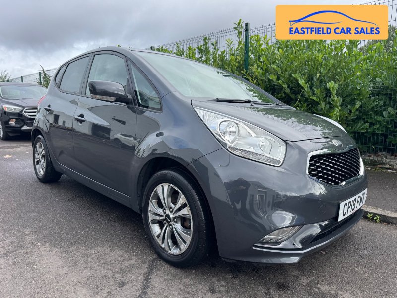 2019 Kia Venga 1.6 3 MPV 5dr Petrol Auto Euro 6 123 bhp