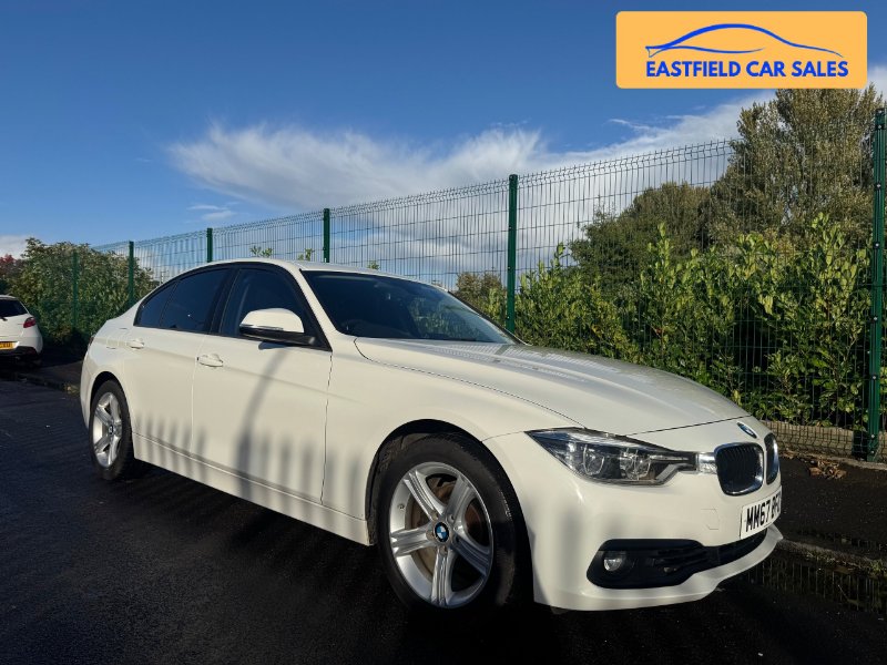 2017 BMW 3 Series 1.5 318i SE Saloon 4dr Petrol Manual Euro 6 s/s 136 ps