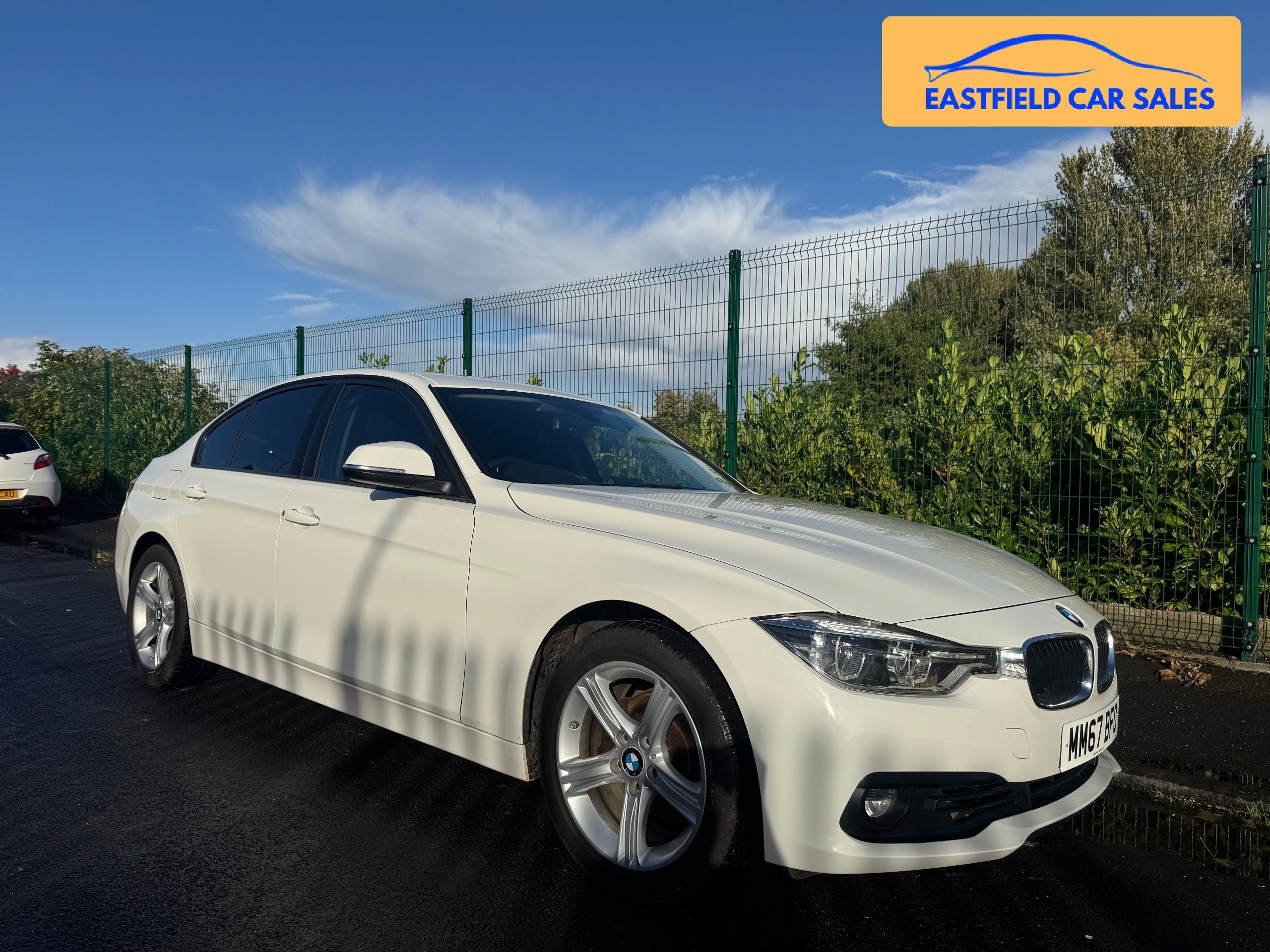 2017 BMW 3 Series