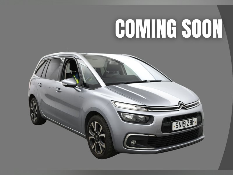 2019 Citroen Grand C4 SpaceTourer 1.5 BlueHDi Flair MPV 5dr Diesel Manual Euro 6 s/s 130 ps
