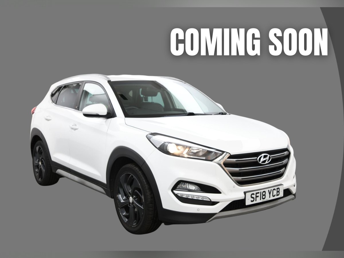 2018 Hyundai Tucson