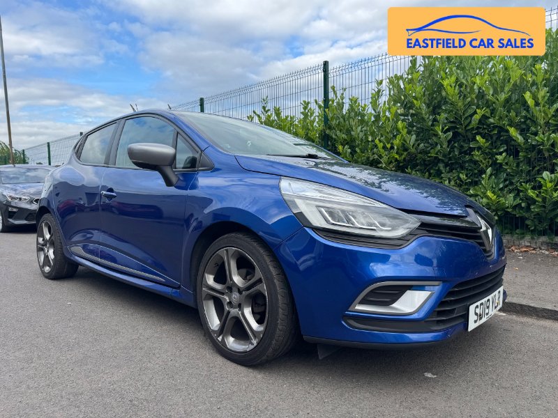 2019 Renault Clio 1.5 dCi GT Line Hatchback 5dr Diesel Manual Euro 6 s/s 90 ps