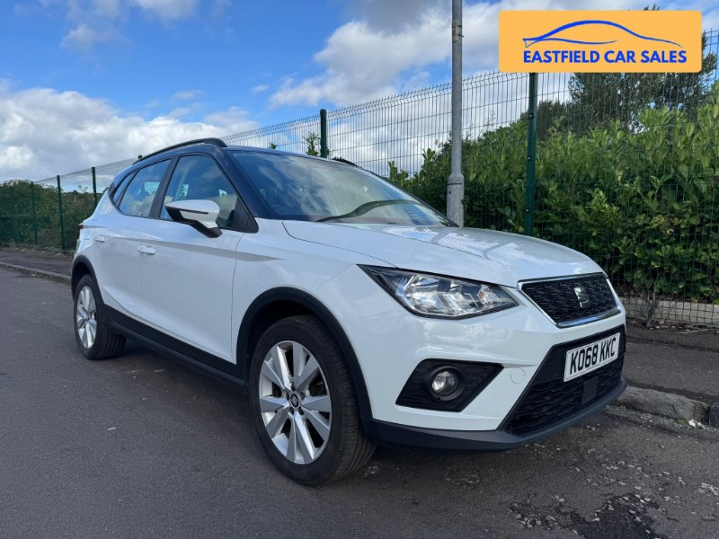 2018 SEAT Arona 1.6 TDI SE Technology Lux SUV 5dr Diesel Manual Euro 6 s/s 115 ps