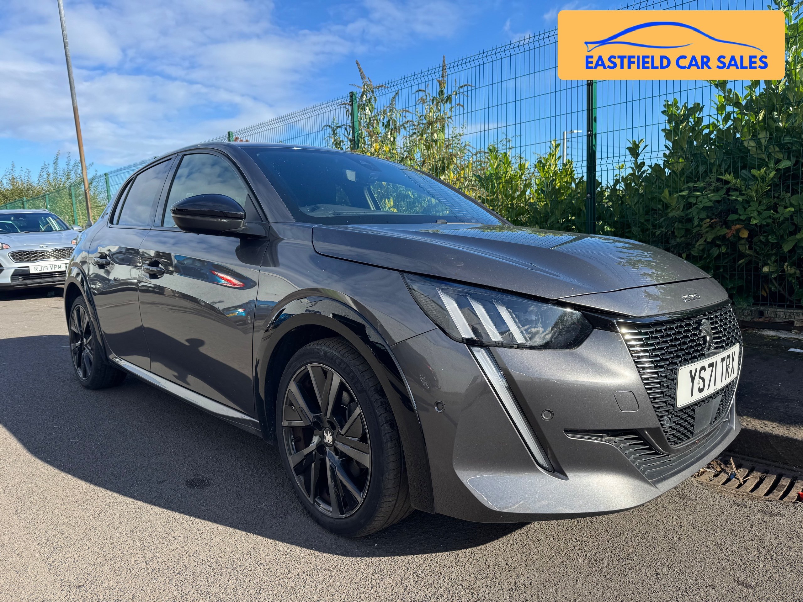 2021 Peugeot 208